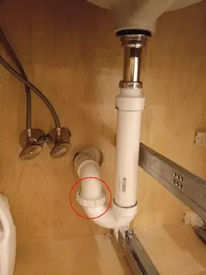 plumbing leaks