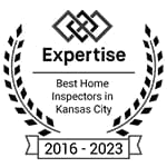 best home inspectors badge in kansas city 2016-2023