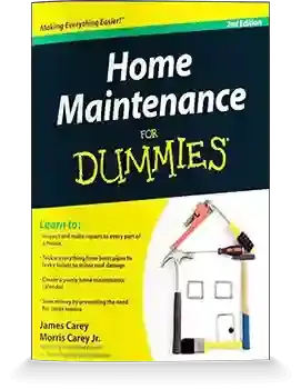 home maintenance for dummies