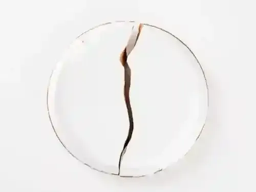 china plate technique