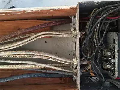 cloth-wrapped-wiring