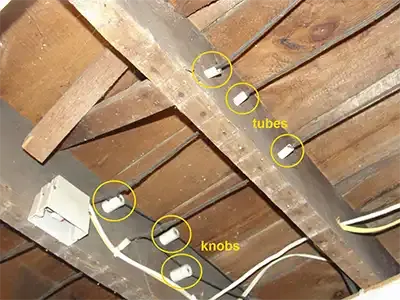 knob-n-tube-wiring