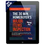 home inspection checklist - featured image